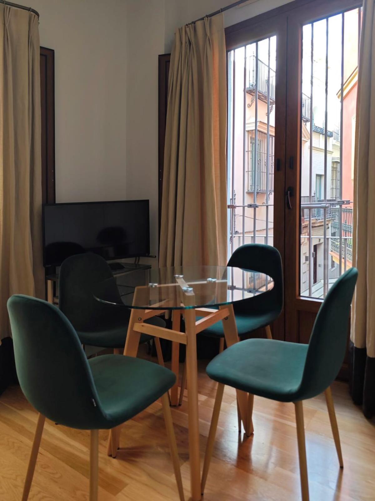 Luxury Apartment Seville Center 外观 照片