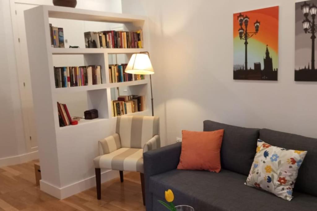 Luxury Apartment Seville Center 外观 照片